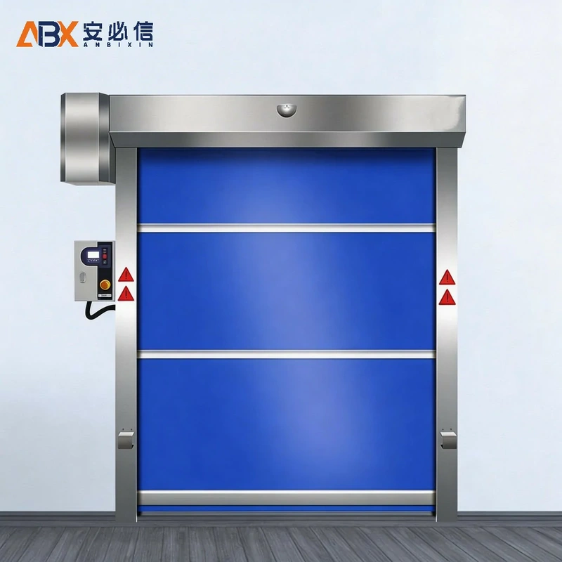 黑河工业快速门