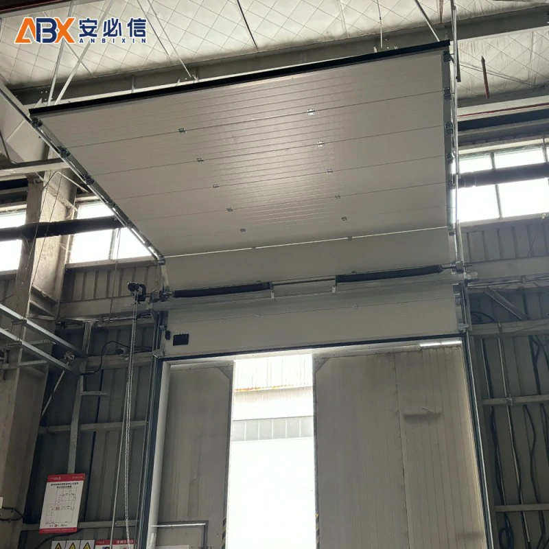 黑河保温提升门